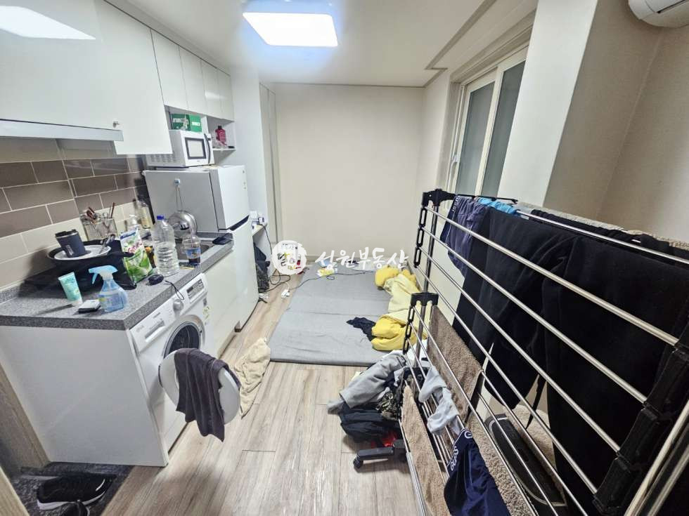 서울 강북구 미아동 SW 선착순주차가능 1층 이사조정가능 역도보4분 풀옵션원룸 월세 매물번호 12095 사진 4