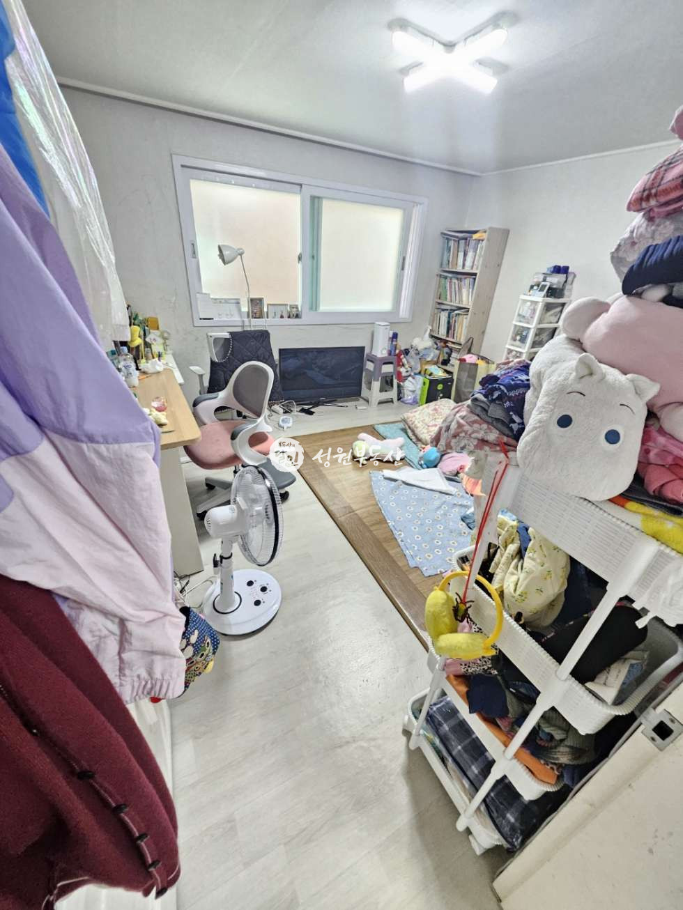 서울 강북구 수유동 SW올리모델링쓰리룸 실사용 17평 한층한세대 다용도공간 월세 매물번호 12123 사진 2