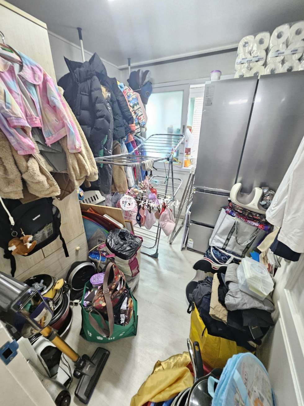 서울 강북구 수유동 SW올리모델링쓰리룸 실사용 17평 한층한세대 다용도공간 월세 매물번호 12123 사진 3
