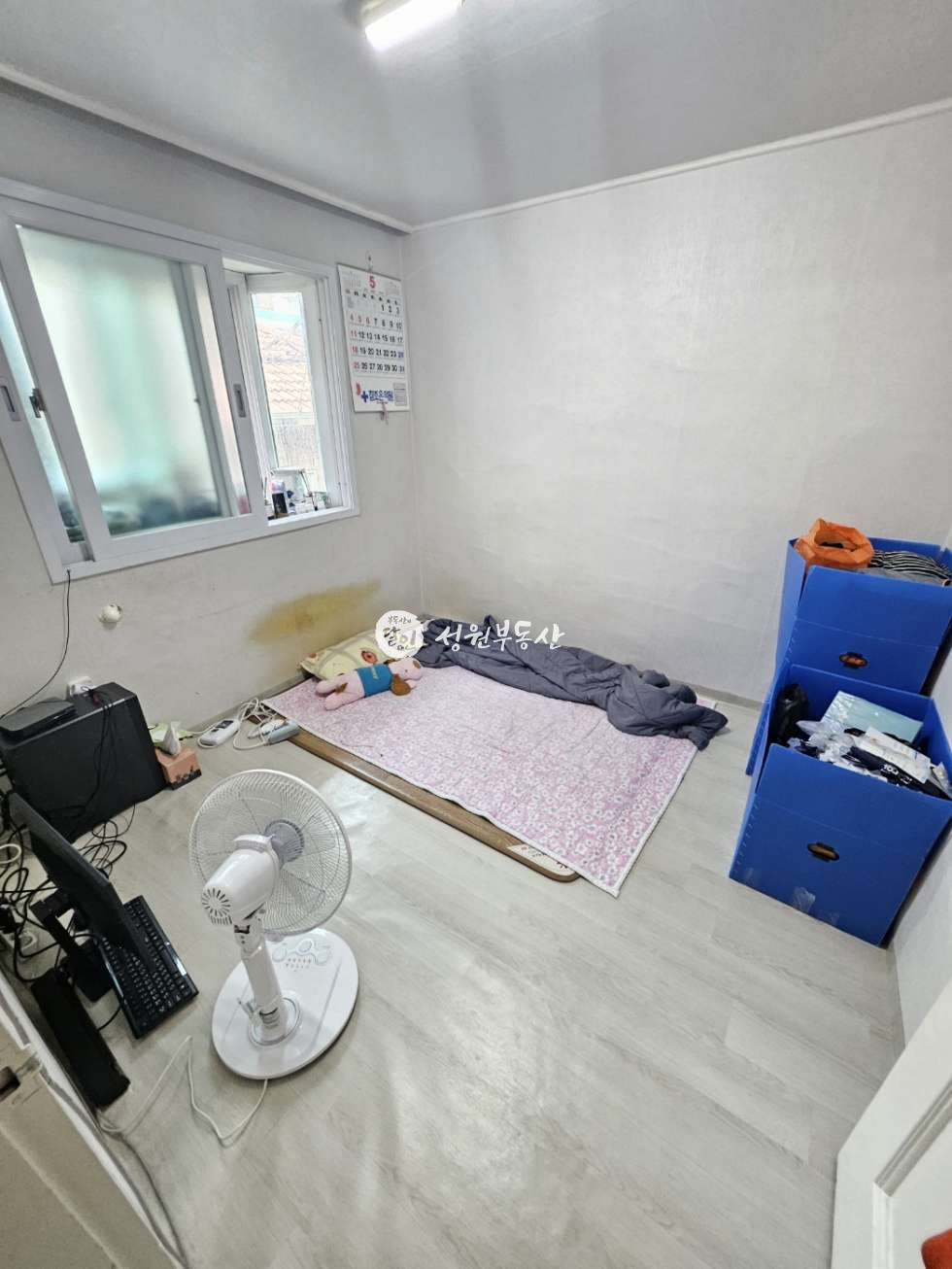 서울 강북구 수유동 SW올리모델링쓰리룸 실사용 17평 한층한세대 다용도공간 월세 매물번호 12123 사진 5
