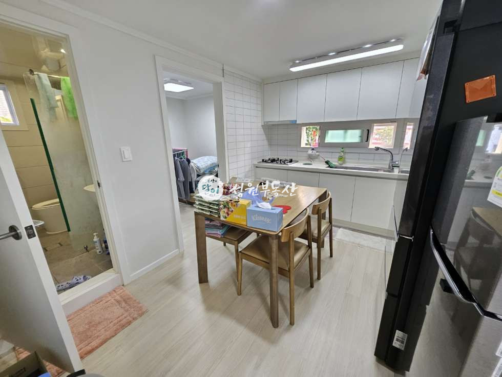 서울 강북구 수유동 254-25 (삼성그린빌) SW올리모델링빌라쓰리룸 보증금조절 주차가능 밝은집 월세 매물번호 12130 사진 4
