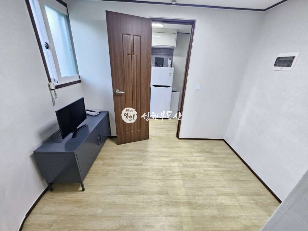 서울 강북구 수유동 SW강북구청 풀옵션 분리형원룸 공실 전세는6000 월세 매물번호 12137 사진 4