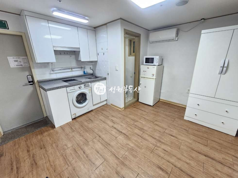 서울 강북구 수유동 223-24 (반석빌) SW 초역세권 깔끔한 풀옵션원룸 공실 월세 매물번호 12138 사진 6