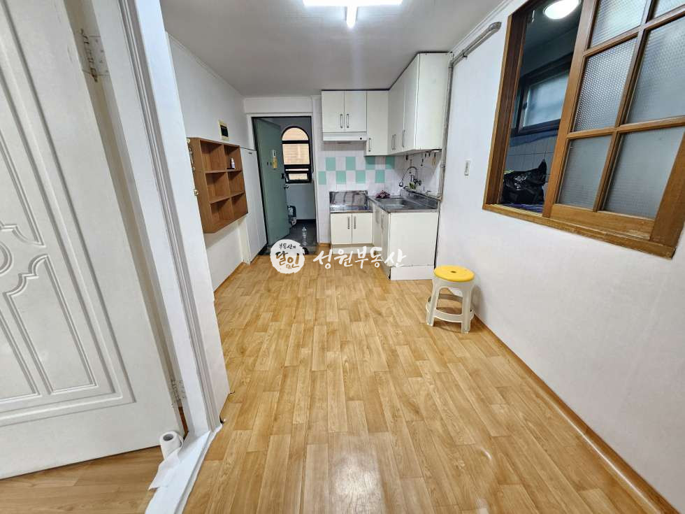 서울 강북구 수유동 SW 투룸애완가능 밝은집 가격까지 저렴해 에어컨 월세 매물번호 12141 사진 7