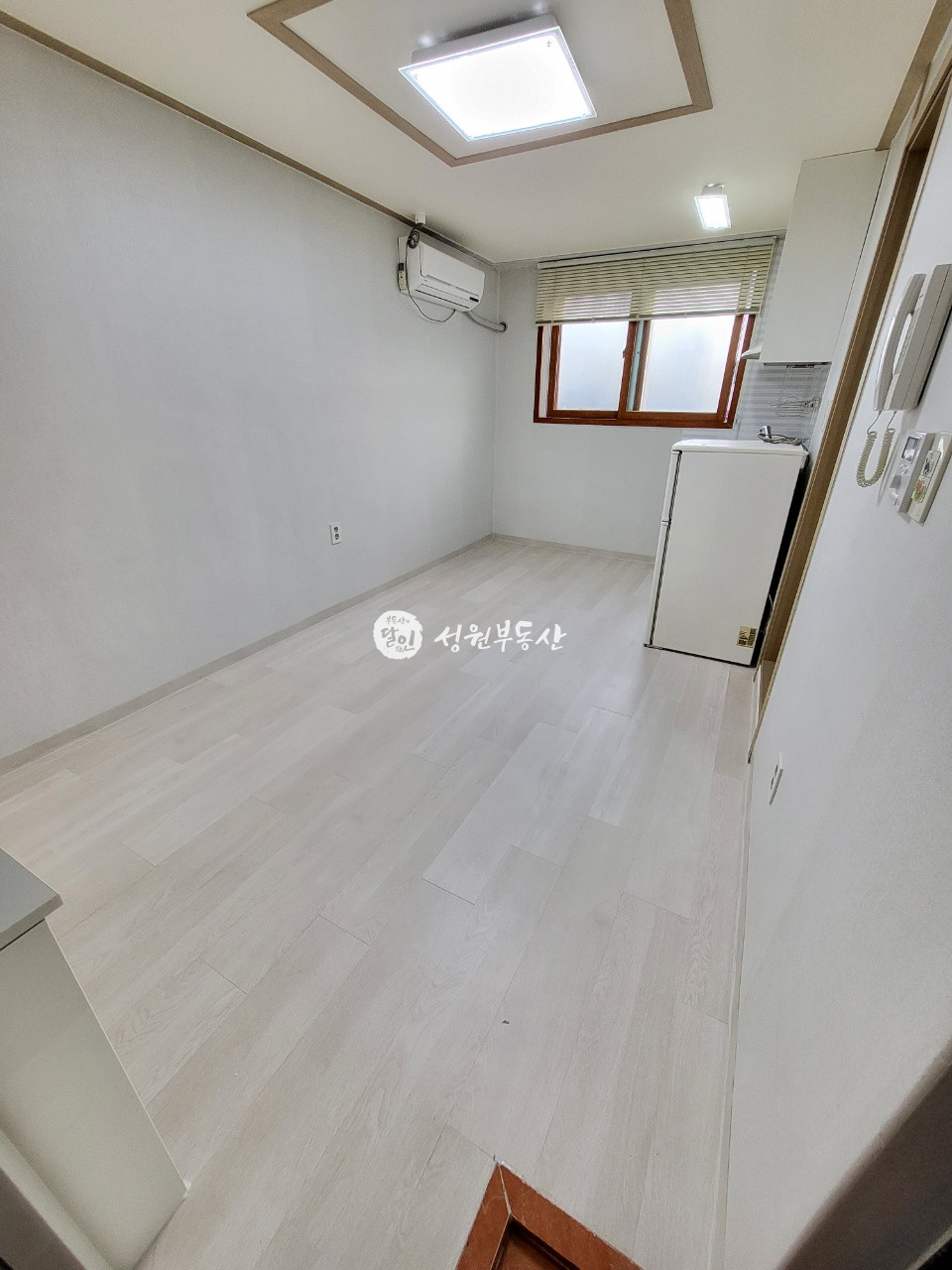 서울 강북구 수유동 170-8 (명신에스빌), 303 SW우이천 공실 6평 밝고깔끔한 풀옵션원룸 월세 매물번호 12150 사진 2